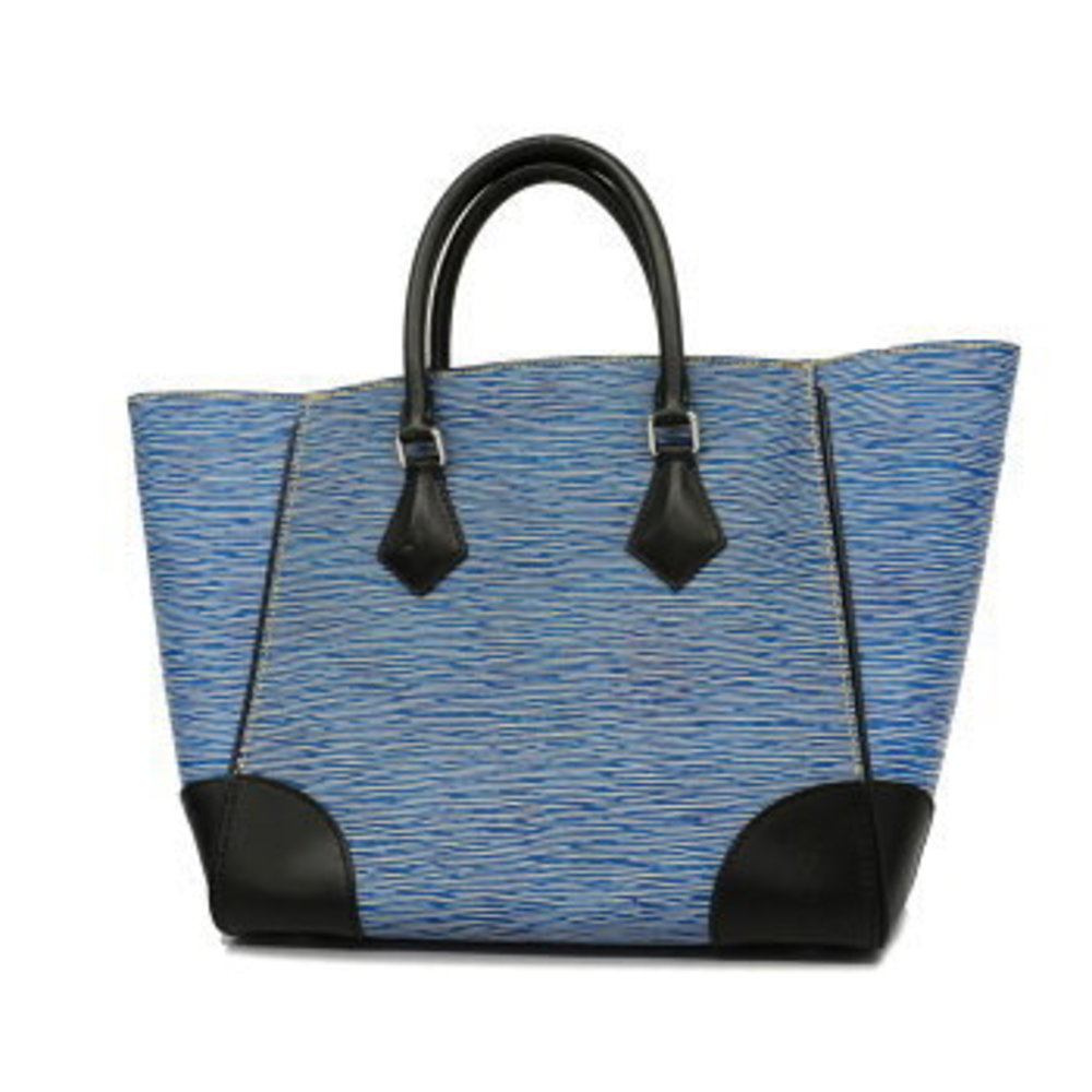 Louis Vuitton Epi Denim Phoenix MM Tote Bag
